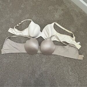 Cacique Neutral Bras Bundle